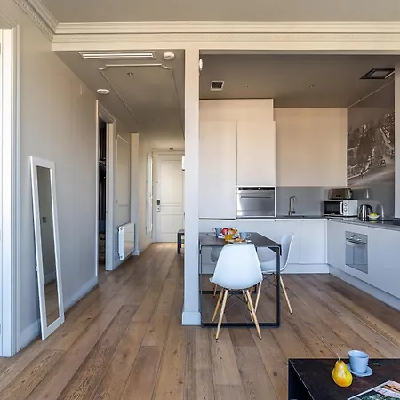 Lägenhet Ab Casa Saltor Two Barcelona
