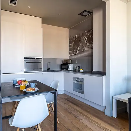 Apartament Ab Casa Saltor Two Barcelona