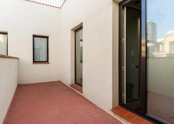 公寓 Ab Casa Saltor Two