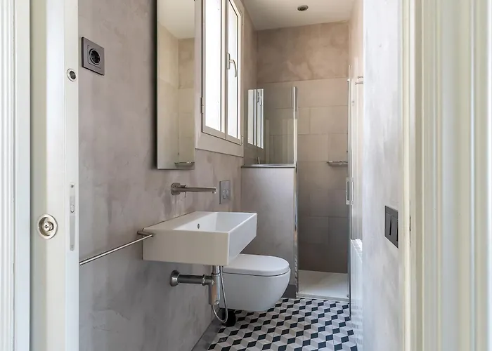 Ab Casa Saltor Two 公寓 巴塞罗那