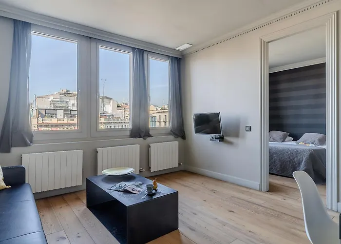 Ab Casa Saltor Two 公寓 巴塞罗那