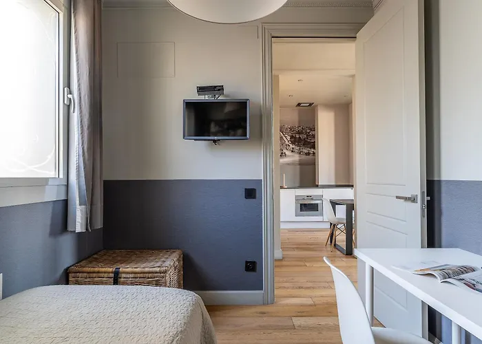 Ab Casa Saltor Two 公寓 *