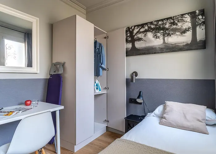 公寓 Ab Casa Saltor Two