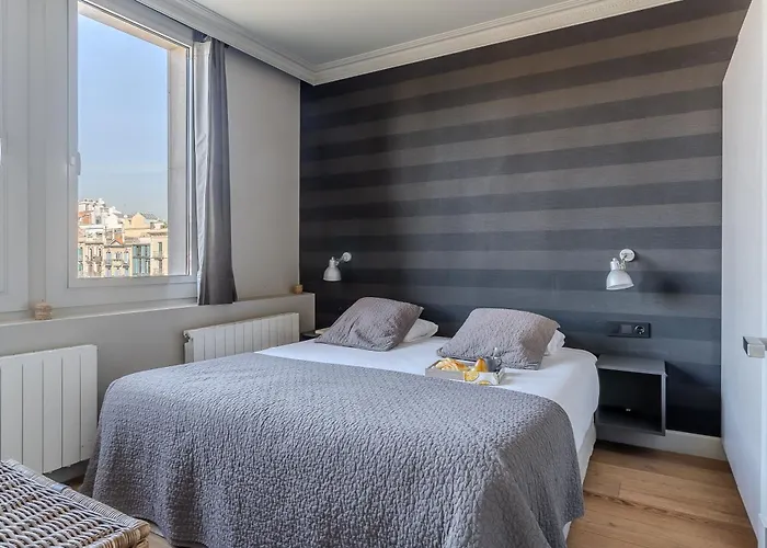 Ab Casa Saltor Two 公寓 巴塞罗那