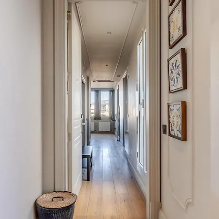 아파트 Ab Casa Saltor Two *