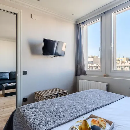 Ab Casa Saltor Two 아파트 *