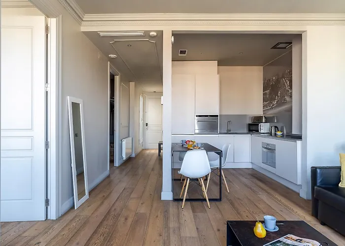 Апартаменты Ab Casa Saltor Two Барселона
