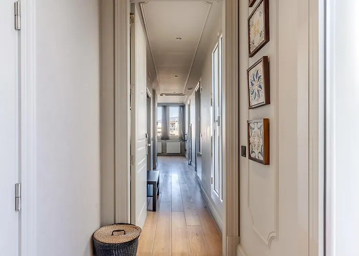 Апартаменты Ab Casa Saltor Two *