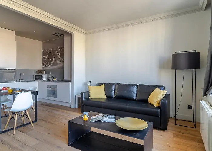 Апартаменты Ab Casa Saltor Two Барселона