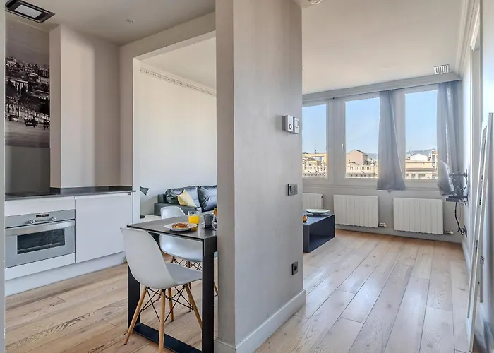 Ab Casa Saltor Two Барселона