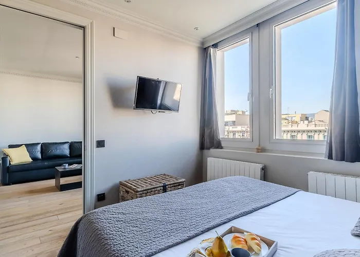 Ab Casa Saltor Two Апартаменты *
