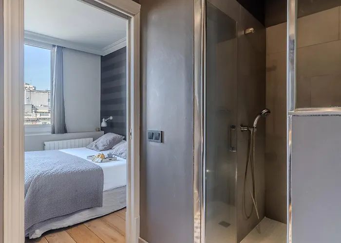Апартаменты Ab Casa Saltor Two Барселона